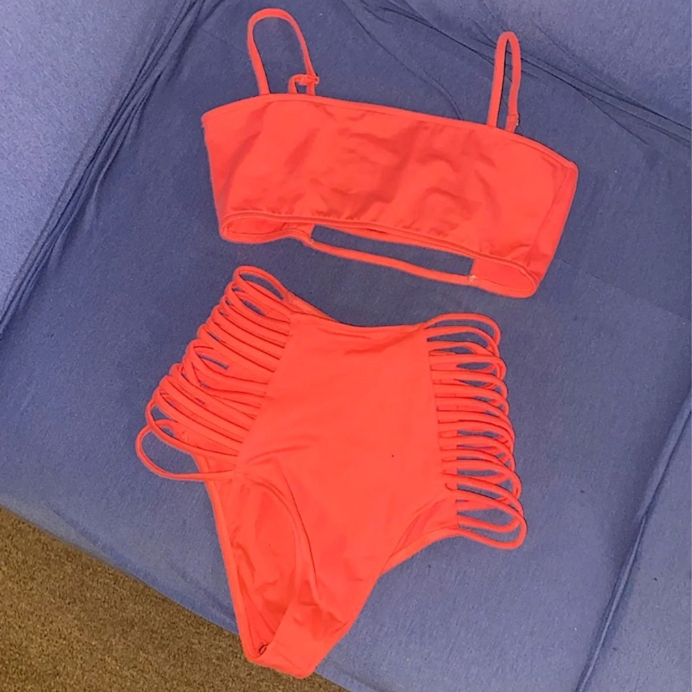 Fashion nova sexy 2 piece bikini